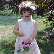 Wedding Flower Girl