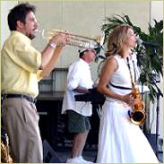 Chuck & Stacy Knights