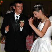 Wedding Reception Tampa Bay Dancing