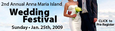 Wedding Festival - Anna Maria Island